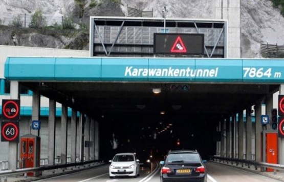 Cengiz İnşaat Karavanke Tüneli ihalesini kazandı!