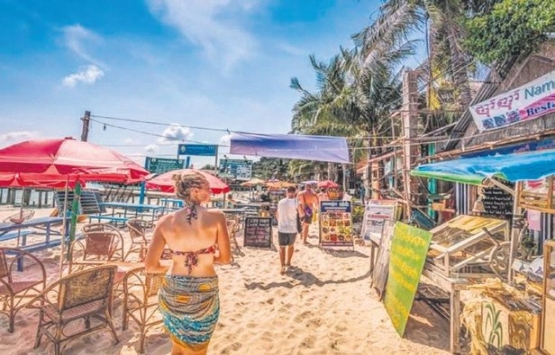 Türkler Koh Rong Adası’nın yeni sahibi oldu!