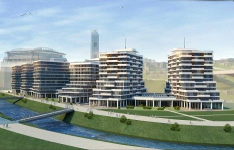 Seba Flats ev fiyatları!