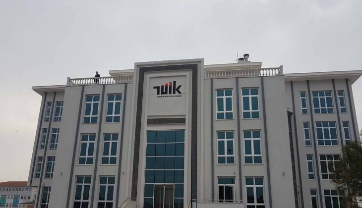 Türkiye İstatistik Kurumu duyurdu! Şubat ayında yıllık artışını sürdürdü