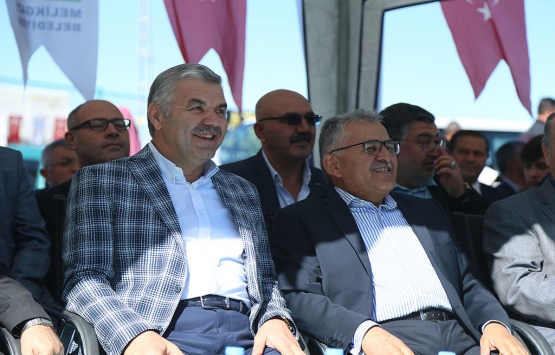 kayserideki spor tesisleri