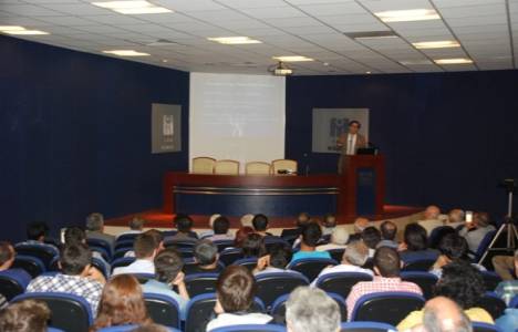 Dayanıklı Yapı Tasarımı, Riskli Bina Tespiti Ve Güçlendirme Semineri düzenlendi!