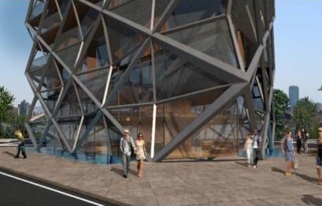 Ünal İnşaat İstanbul Inn Levent görselleri!