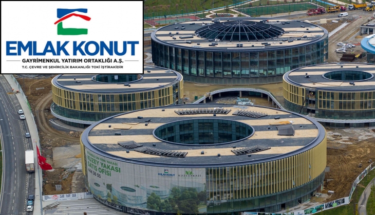 Emlak Konut GYO, 1.7 milyar TL ye arsa aldı! 