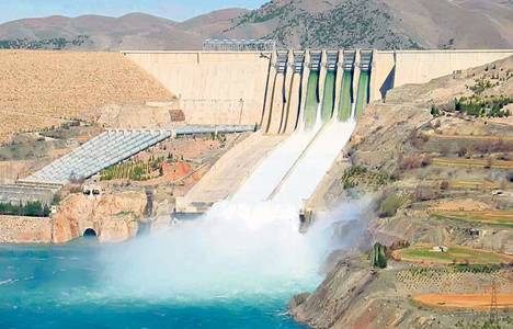 Elektrik Üretim A.Ş.'ye ait 5 adet hidroelektrik santrali özelleştiriliyor!