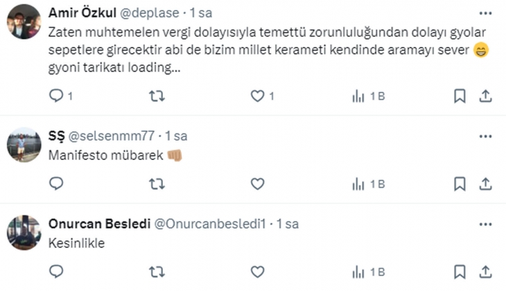 Borsacıdan GYO açıklaması: Temettücüler için çıkan yasayla beraber artık düzgün GYO dönemi başladı! 
