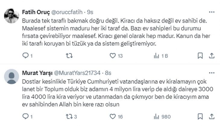 Kiracı mağduru doktor: Evinizi kiraya verirken on kez düşünün! Tahliye davaları 10-12 ay sonra görülüyor!