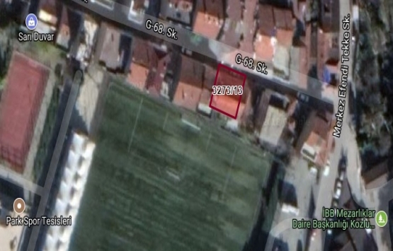 Hazine nin Zeytinburnu ndaki gayrimenkulü belediyeye devredildi!