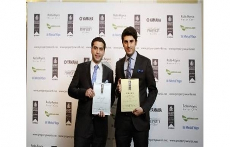  Iconova'ya Avrupa'dan 3 ödül geldi!