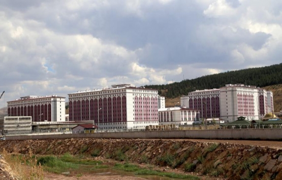 Türkiye'nin en büyük yurdu açılışa hazırlanıyor!