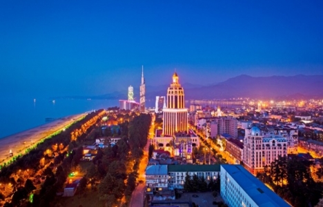 Gürcistan Metrocity Batumi AVM 29.2 milyon TL'ye satılıyor!