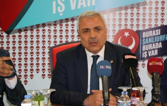 Şanlıurfa da tarım arazilerinin imara açılması tartışıldı!