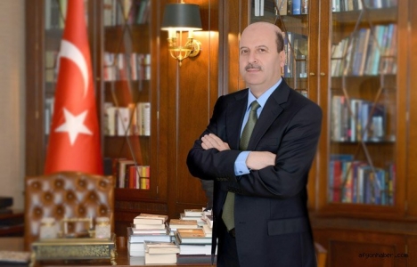 Recep Bozkurt 2015 yılındaki çalışmaları değerlendirdi!