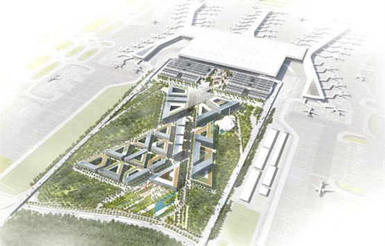 İstanbul Airport City nedir? İçinde neler olacak?
