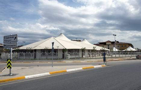 Pendik Fevzi Çakmak El Sanatları Merkezi, Ekim'de açılıyor!