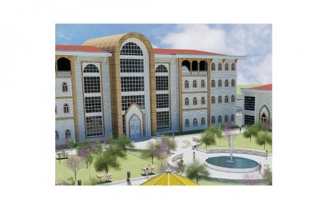 Şahinbey Belediyesi'nden Şahintepe'ye dev tesis!