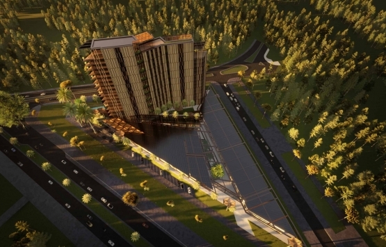 Fenix Center, Antalya'da 50 milyon liraya yükselecek!