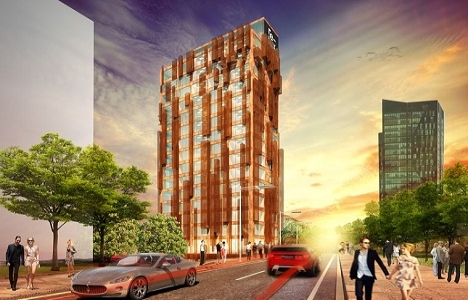 RELUX RSO 50 Suits&Office’te metrekare fiyatları 10 bin TL!