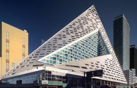 İşte Uluslararası Gökdelen Ödülü nün kazananı ve finalistler!