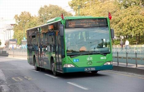 İETT 134 Sultanbeyli Peronlar - Hilal Konutları - Kartal hattında değişiklikler!