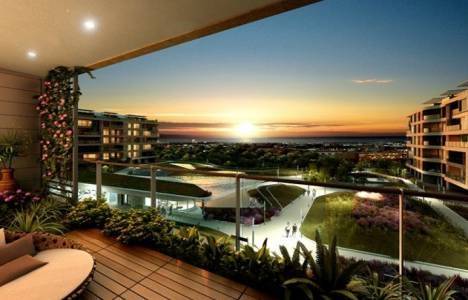 Koru Florya da 1 milyon 100 bin TL! 60 ay vade!