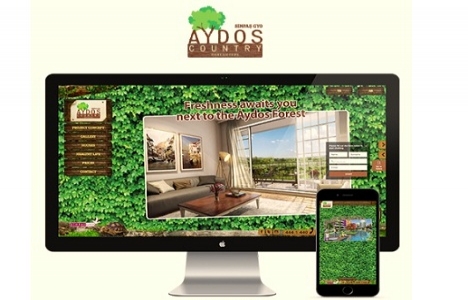 Sinpaş GYO’nun web sitelerine IMA ödülleri verildi!