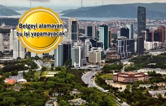 Emlakçılar için yetki belgesi başvuruları başladı!