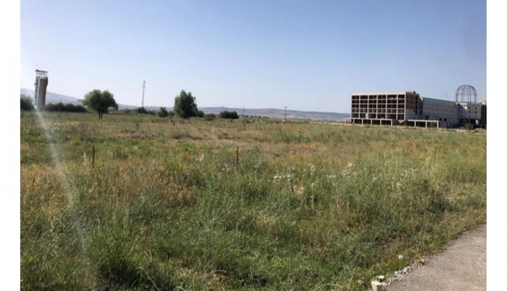 Afyonkarahisar Merkez de yeni 5 yıldızlı otel için start verildi! 400 odalı otel 363 milyon 537 bin TL ye yapılacak!