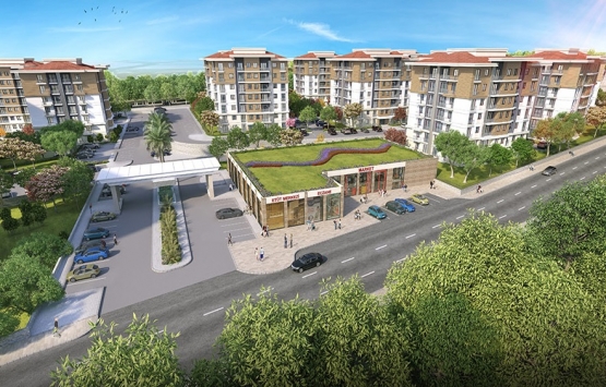 30 soruda KİPTAŞ Silivri Konutları 3. Etap!