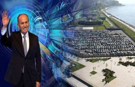İstanbul’a 100 bin kapasiteli modern otoparklar yapılacak!