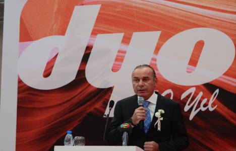 Dyo, iç pazara odaklanacak!