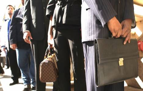 Türkiye'de 2 milyon 747 bin kişi işsiz!