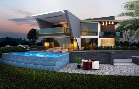 Urla Sefaköy Villaları