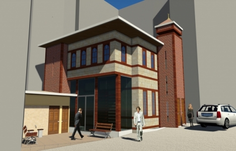 Bursa Yörükler Mescidi hizmete açıldı!