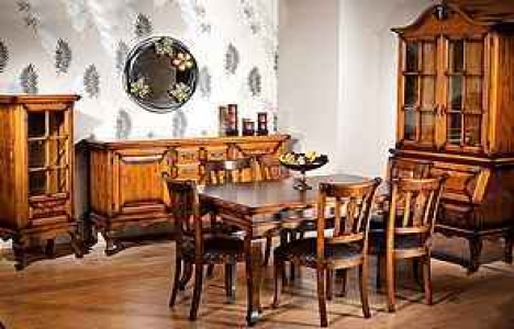 Mobilyada 'country' tarzın lideri Sherwood!