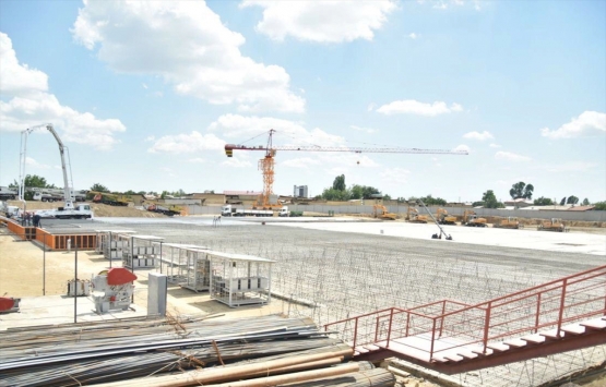 Özbekistan da İslam Medeniyeti Merkezi kuruluyor!