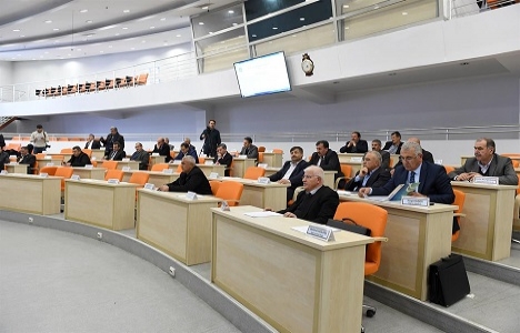 Malatya Büyükşehir Meclisi 11 Ocak'ta toplanacak!