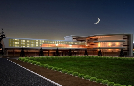 Hacı Hasan Efendi Kültür Merkezi'nin temeli 21 Kasım'da atılacak!