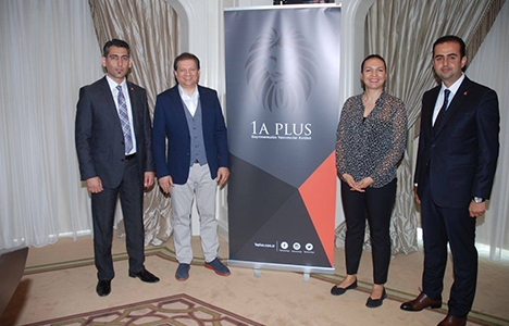 1A Plus, franchise adaylarıyla buluştu!