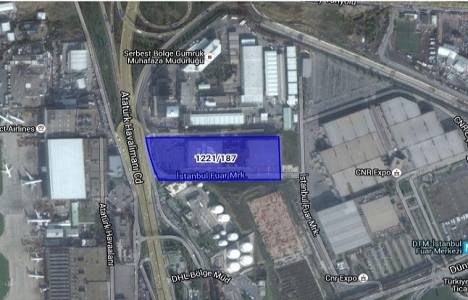 CNR Expo Fuar Merkezi imar planı tadilatı askıdan iniyor!