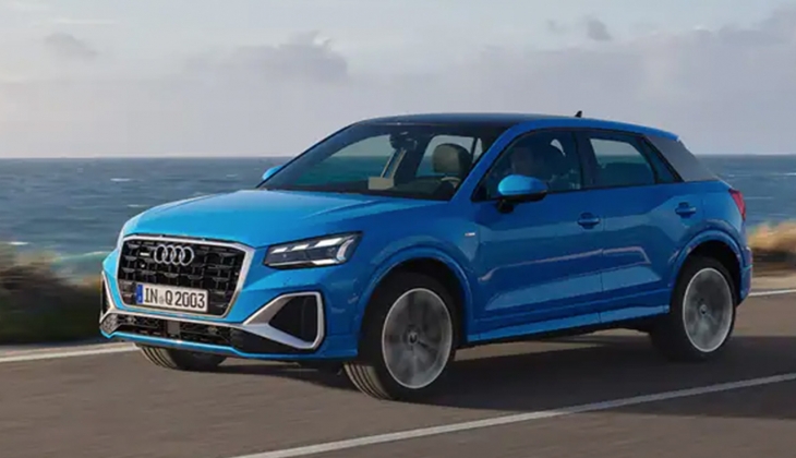 Şehrin yakışıklı SUV Audi Q2 100 bin TL indirimde. İşte 28 Nisan 2022 fiyat listesi.