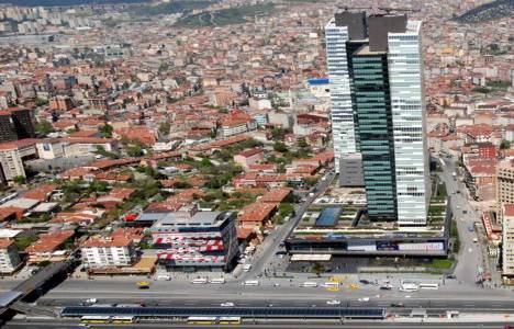 Mecidiyeköy Bira İşçi Evleri’nde dönüşüm ve imar artışı olacak mı?