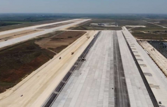 Çukurova Havaalanı ihalesi Ekim'de yeniden yapılacak! 