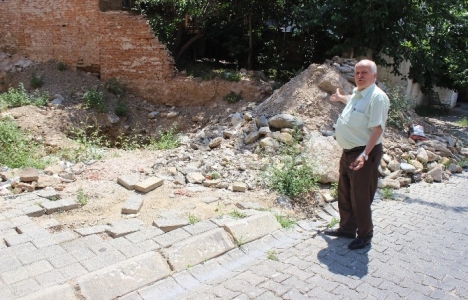 Aydın Mesudiye'de inşaat sektörü durdu!