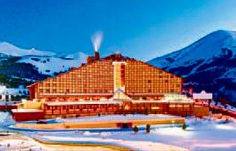 Renaissance Polat Erzurum kışa hazır!