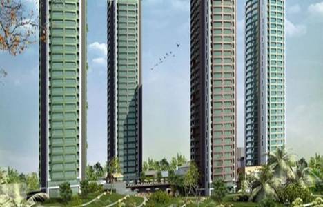 Ataşehir Brandium Evleri satılık