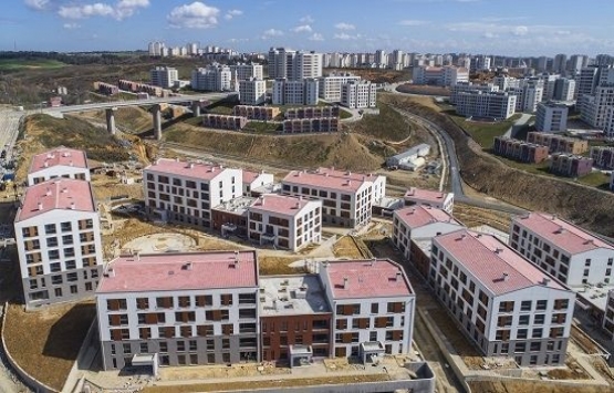 TOKİ Kayaşehir başvuruları için geri sayım başladı!