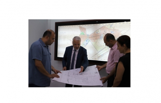 Manisa Saruhanlı da 1.500 kişi tapularına kavuştu!