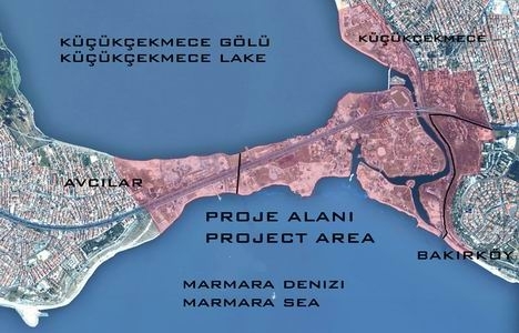 Küçükçekmece kentsel dönüşüm projesi böyle uygulanacak!