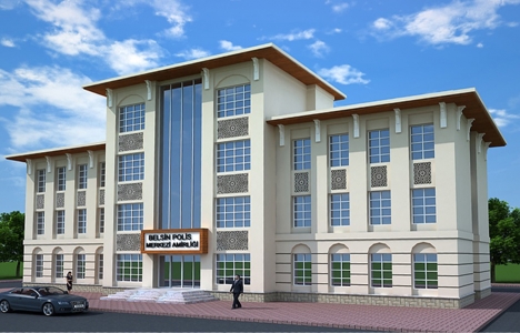 Kayseri'ye iki yeni Emniyet Müdürlüğü binası!